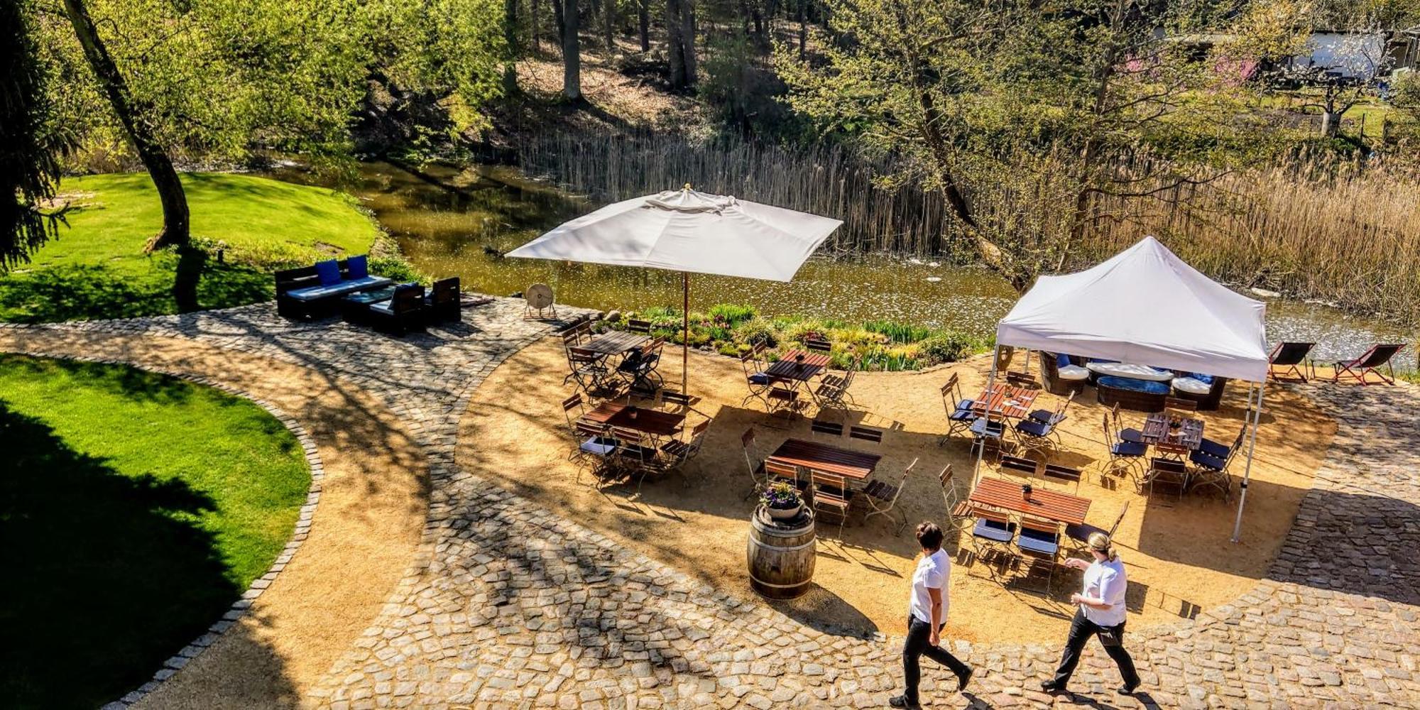 Muehle Tornow Am Wentowsee Dış mekan fotoğraf
