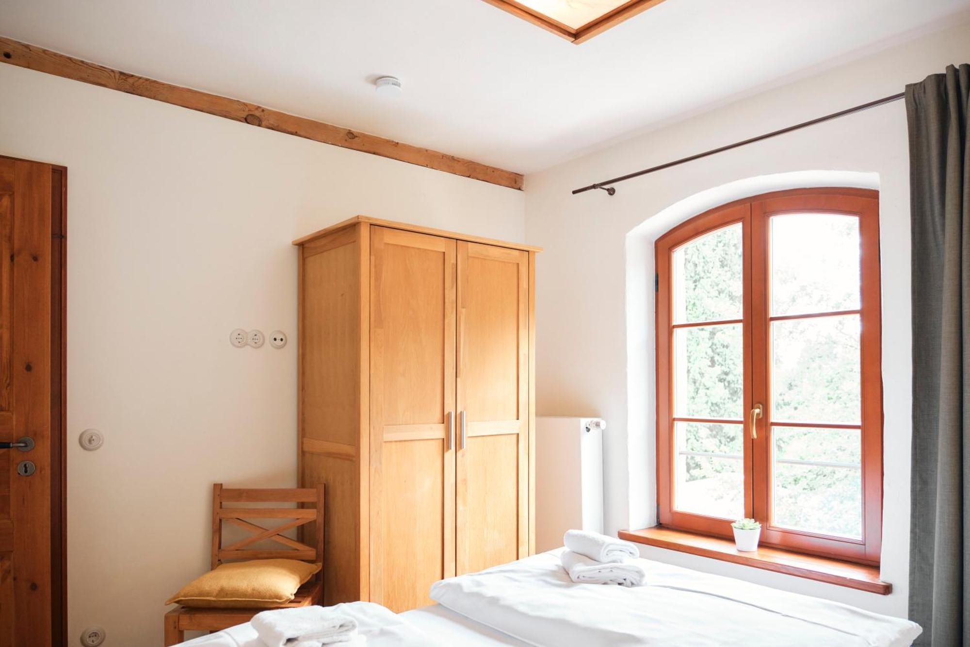 Muehle Tornow Am Wentowsee Oda fotoğraf