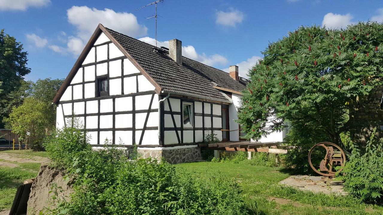 Muehle Tornow Am Wentowsee Dış mekan fotoğraf