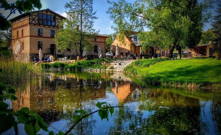 Muehle Tornow Am Wentowsee Dış mekan fotoğraf