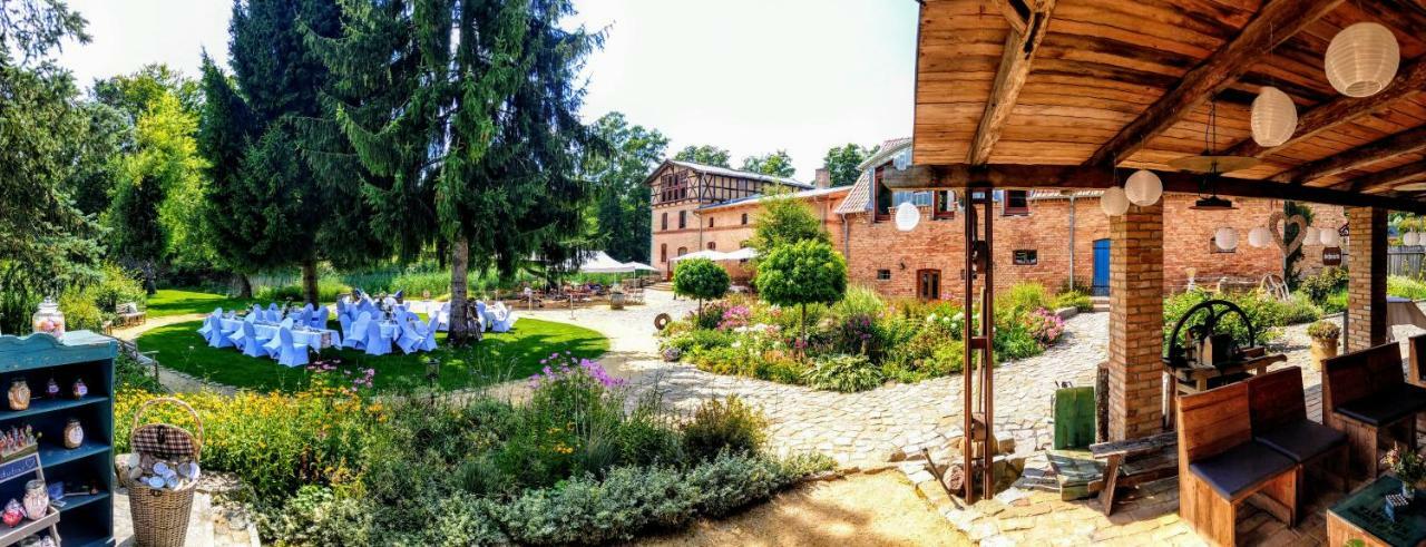 Muehle Tornow Am Wentowsee Dış mekan fotoğraf